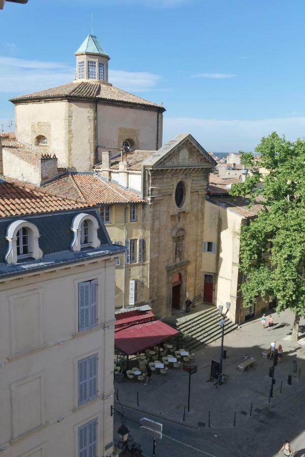 La Suite Opera - Aix Centre Historique Aix-en-Provence Exterior foto